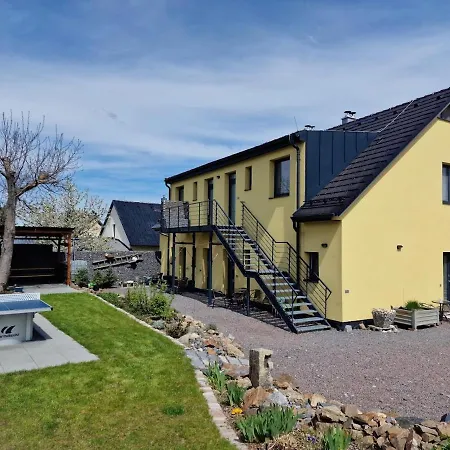 Apartmany Pod Capy, Nasavrky Exterior photo