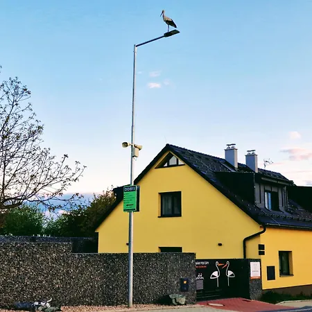 Apartmany Pod Capy, Nasavrky Exterior photo