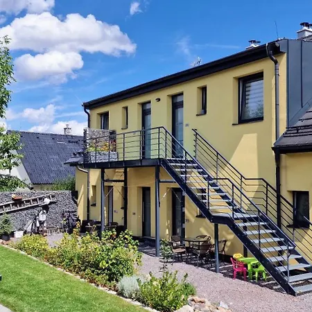 Apartmany Pod Capy, Nasavrky Exterior photo
