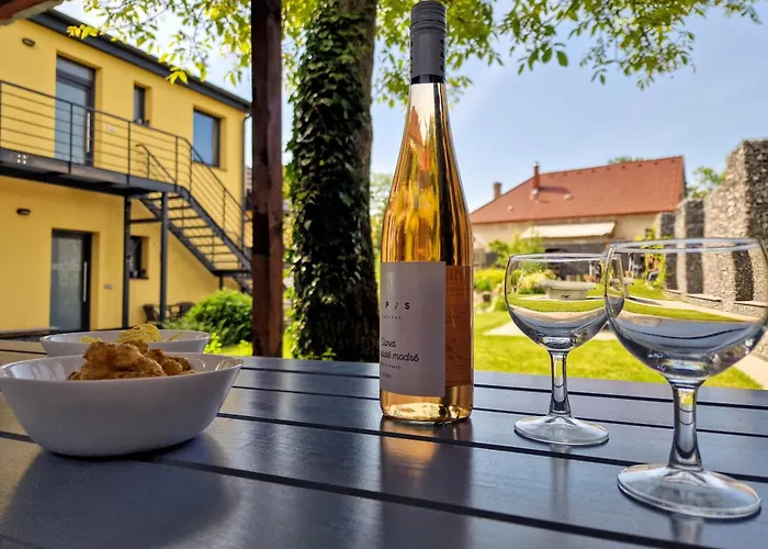 Apartmany Pod Capy, Nasavrky