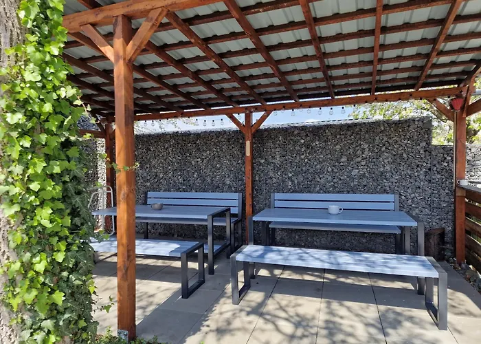 Apartmany Pod Capy, Nasavrky