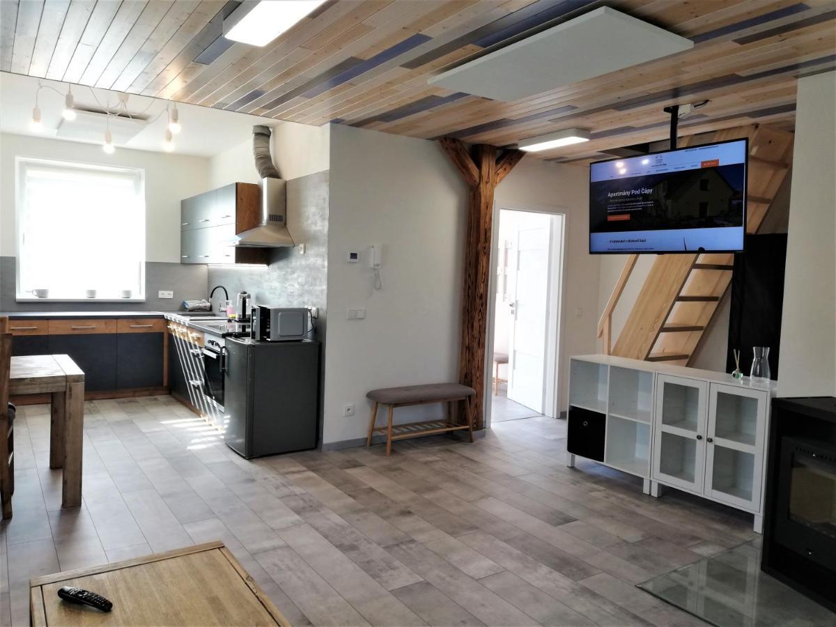 Pod Capy, Apartment *