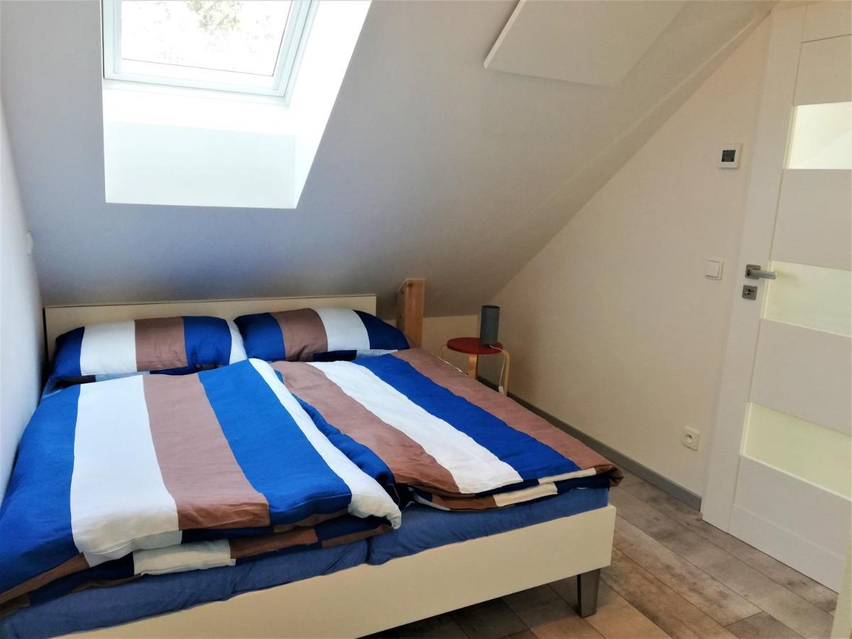 Pod Capy, Apartment
