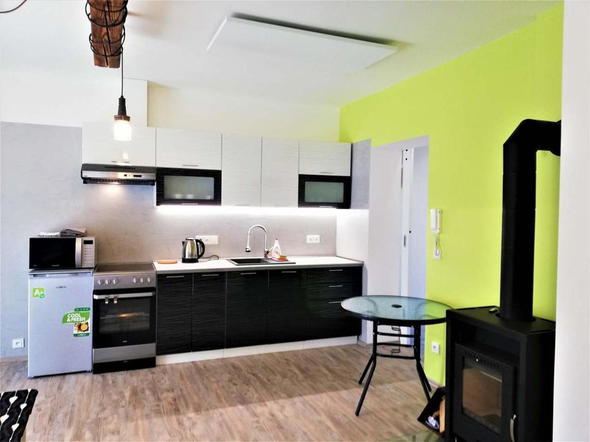 Pod Capy, Apartment Nasavrky