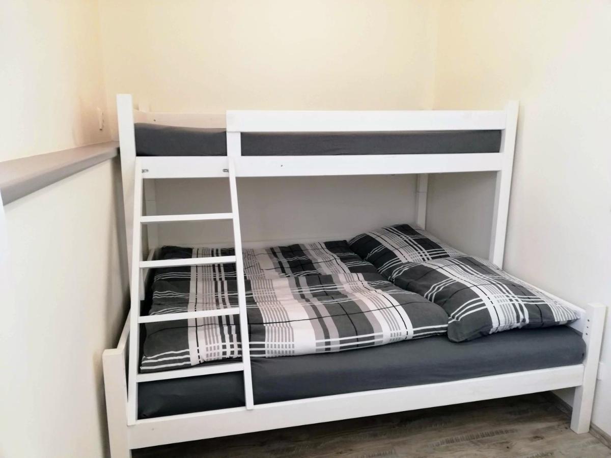 Apartment Pod Capy, Nasavrky