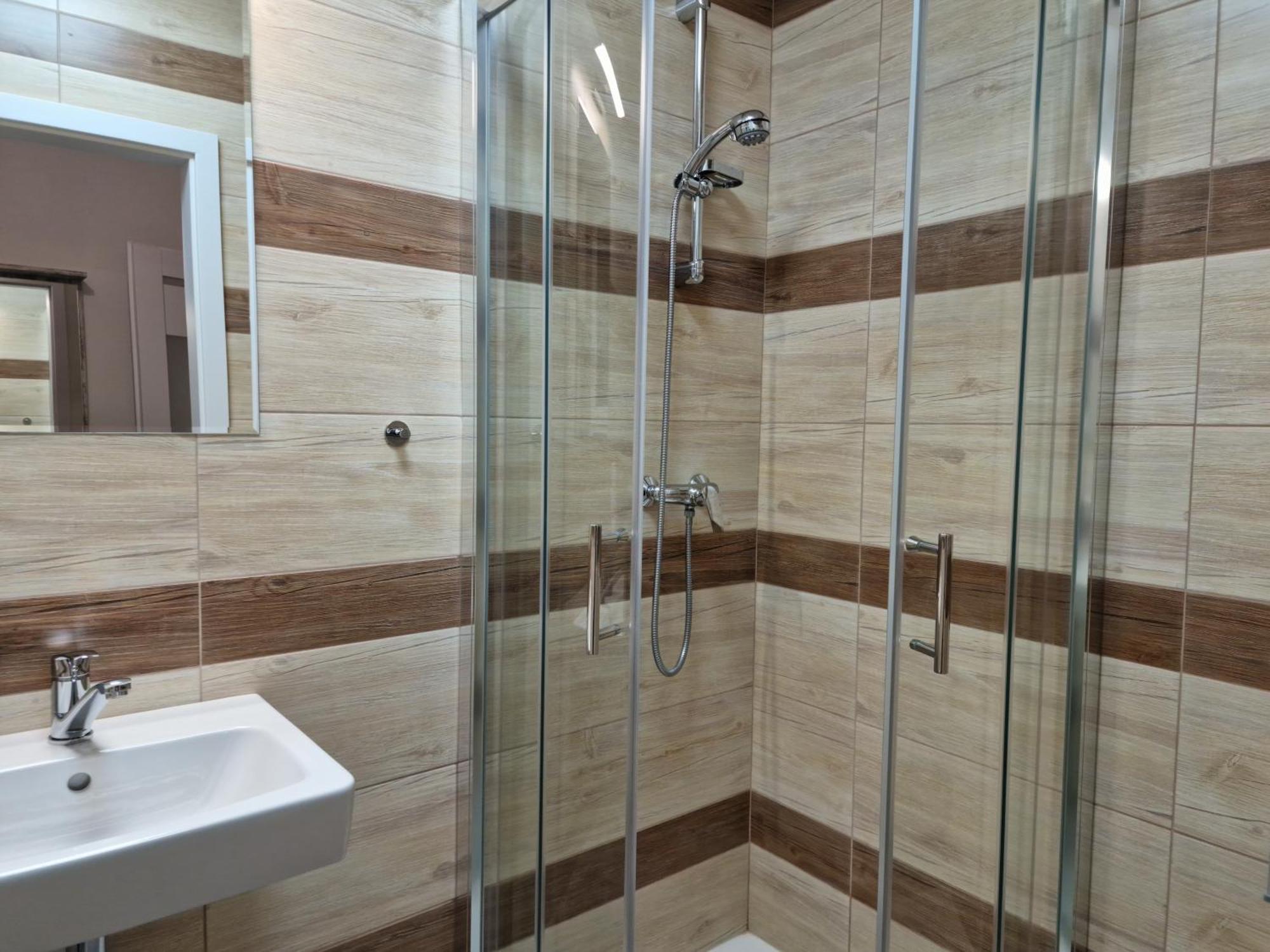 Apartment Pod Capy, Nasavrky